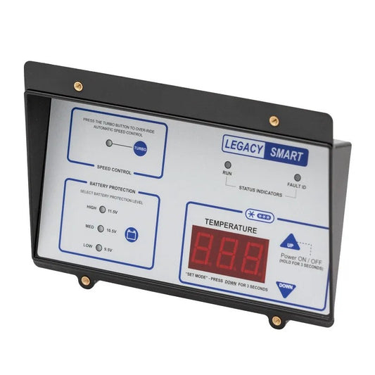 National Luna Single Legacy Smart Bluetooth upgrade