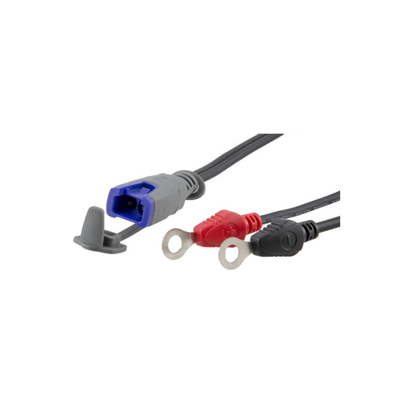 National luna snap-on connector with 6mm ring terminals