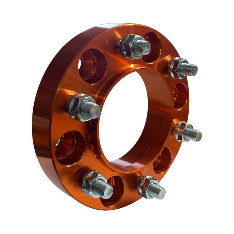 Nissan and GWM Steed Wheel Spacer with Spigot