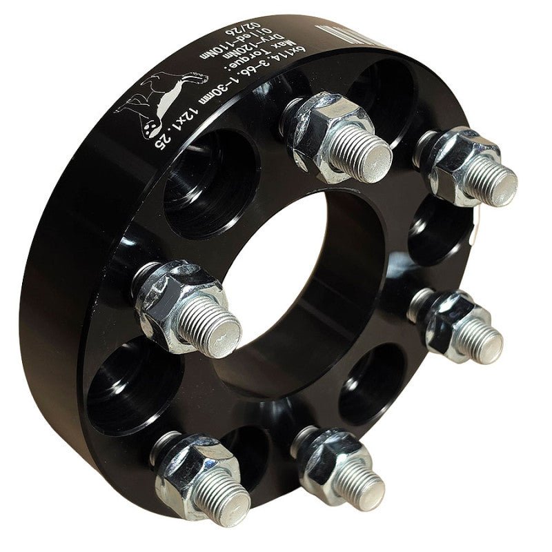Nissan Navara Wheel Spacer
