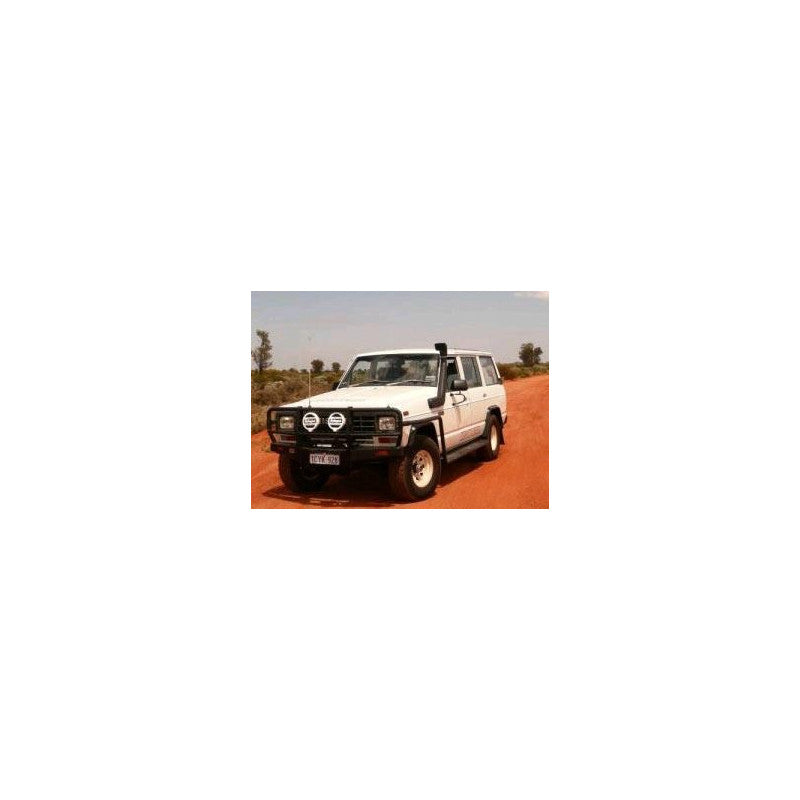 Nissan Patrol / Safari P160 Left hand fit Snorkel