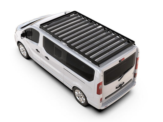 Opel Vivaro LWB (2014-2019) Slimline II Roof Rack Kit