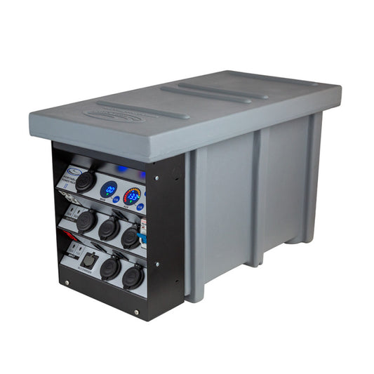 NL Power Pack V2 with Bluetooth - Grey