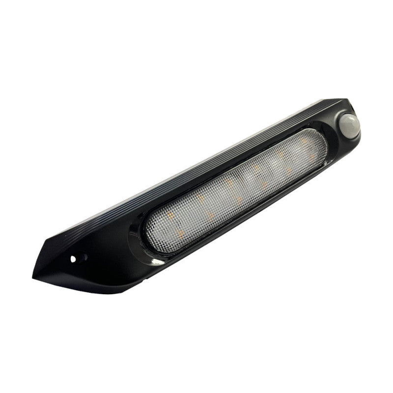 Outer Light with Motion Sensor - Black