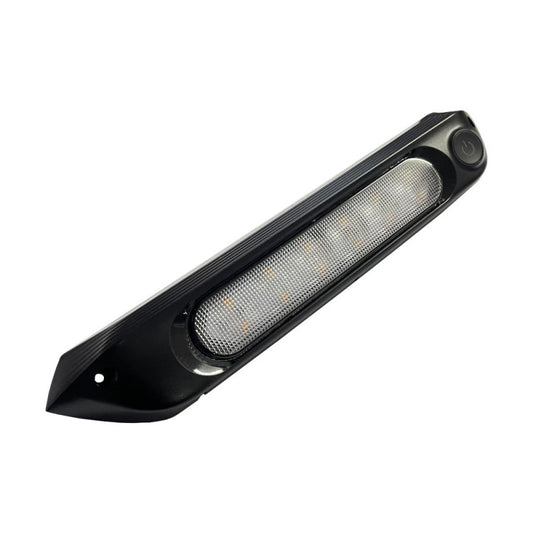 Outer Light with Touch Switch - Black