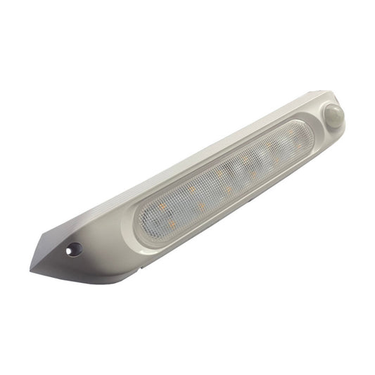 Outer Light with Touch Switch - White