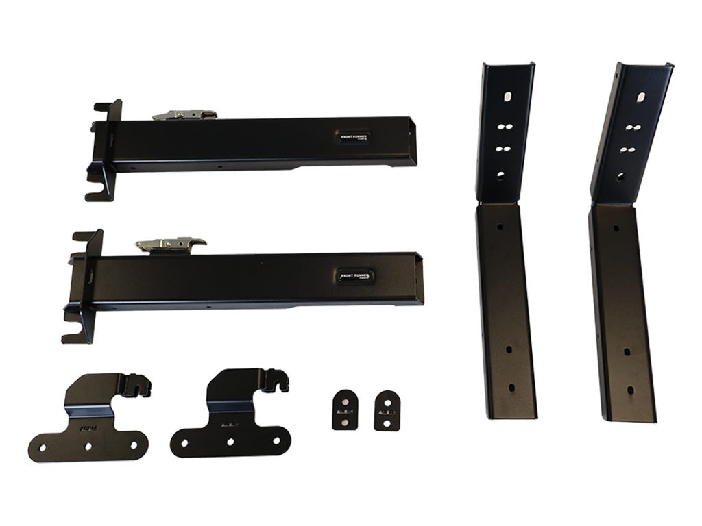 Pro Bed Side Mount Bike Carrier