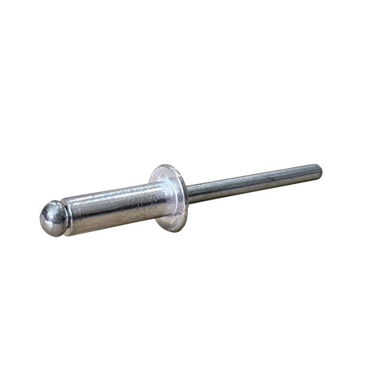 Pop Rivets 4.8 x 15mm 50 Pack