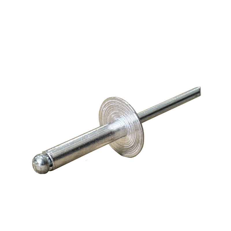 Pop Rivets 4.8 x 22mm and 16mm Head - 50 Pack