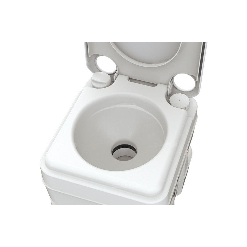 Porta Potty Portable Toilet Mk2 20 litre - Adult Size