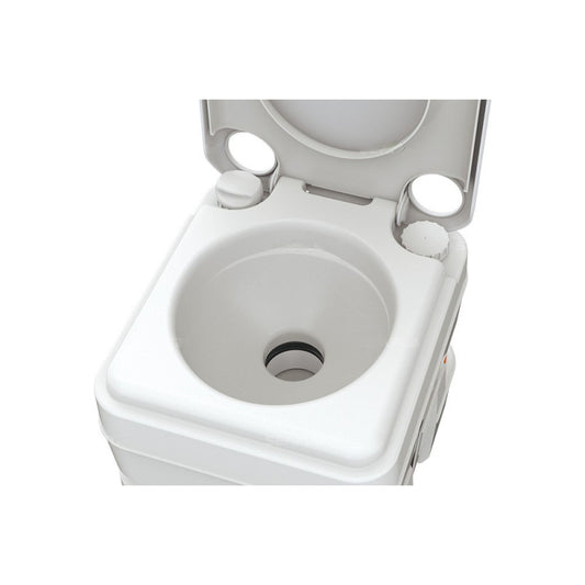 Porta Potty Portable Toilet Mk2 20 litre - Adult Size