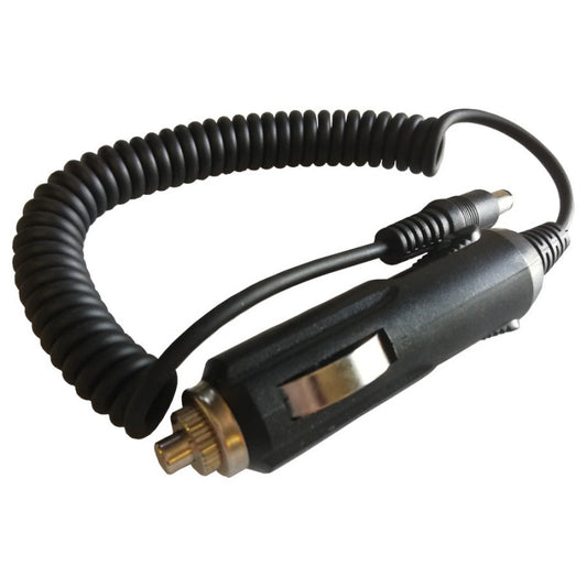 Power/Cigarette Lighter Plug Charger Cable