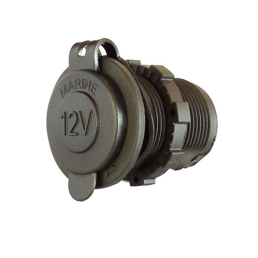 Power/Cigarette Socket - Panel Mount