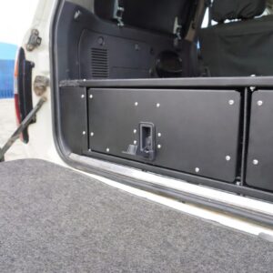 Twin Drawer – Toyota Land Cruiser 80