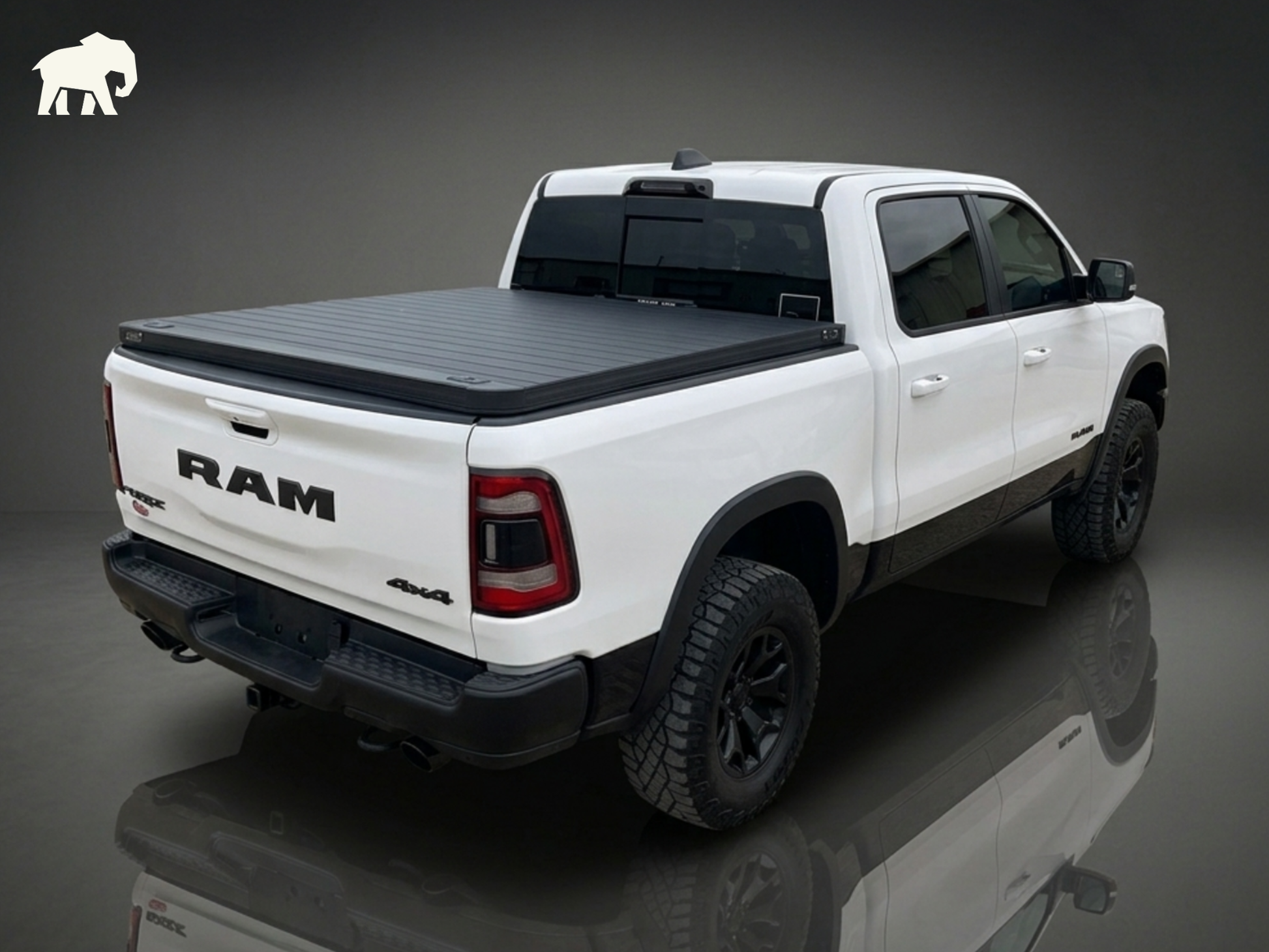 Tourtop - Dodge Ram Warlock/Express - DC