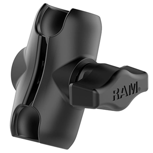 RAM Arm - Short - 1" Ball - Double Socket