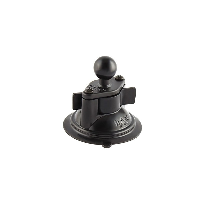 RAM Suction Cup with Twist-Lock - 1" Ball