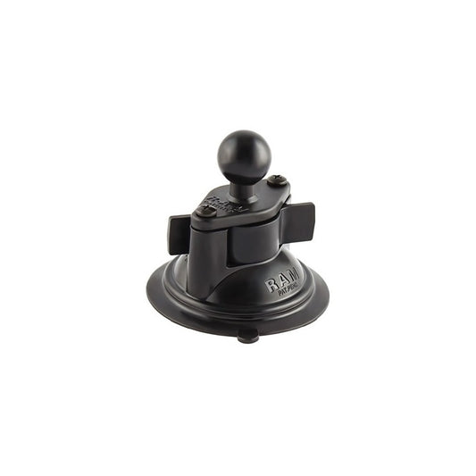 RAM Suction Cup with Twist-Lock - 1" Ball