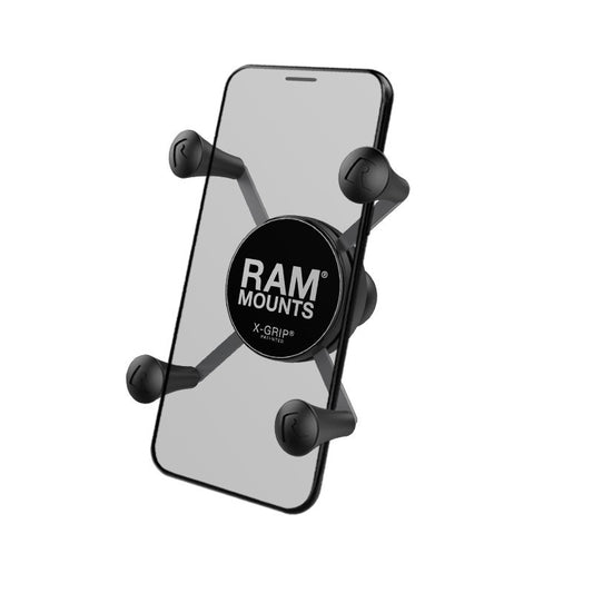 RAM X-Grip Phone Mount - Universal with B 1" Ball