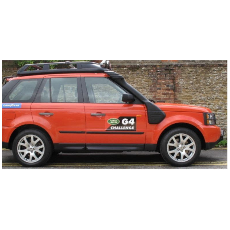 Range Rover Sport G4 Snorkel