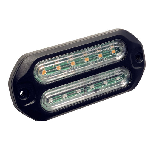 Rear Bumper Tail Light Set - Small and Compact