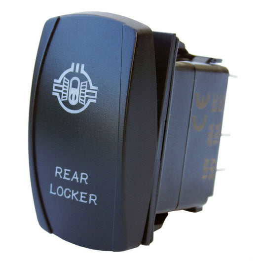 Rear Diff Lock Switch - Air Lockers