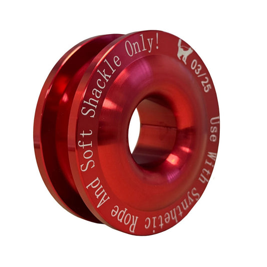 Recovery Ring for Soft Shackle