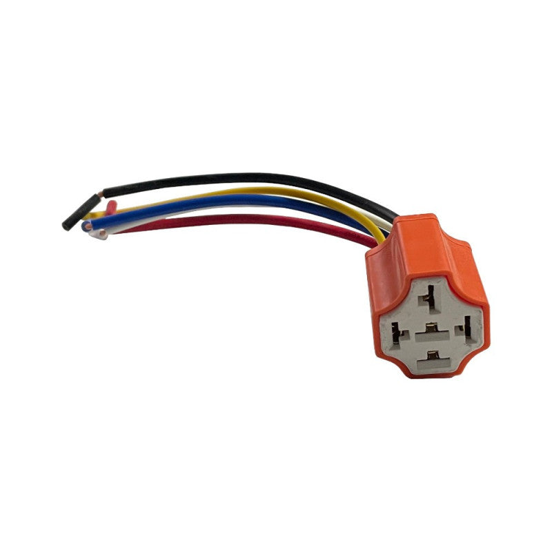 Relay Socket for 4 and 5 pin relays