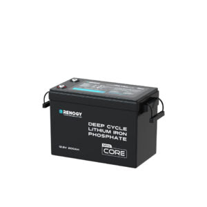 Renogy Lithium Iron Phosphate Batteries – 100Ah & 200Ah - Capacity: 200Ah