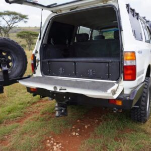 Twin Drawer – Toyota Land Cruiser 80