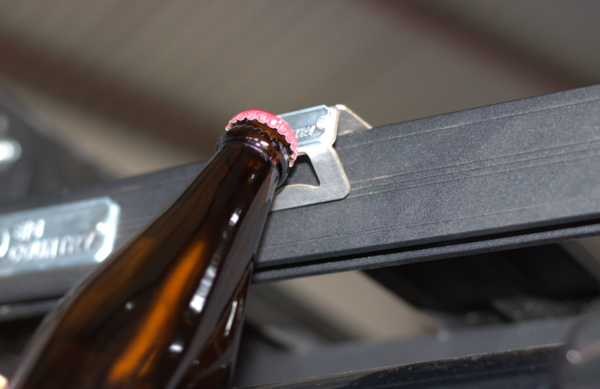 Bottle Opener - Rack or Tourtop Mount