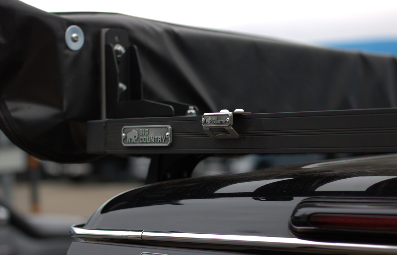 Bottle Opener - Rack or Tourtop Mount