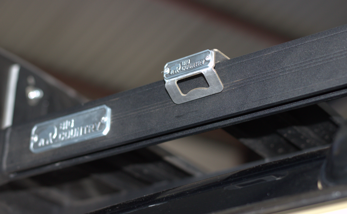 Bottle Opener - Rack or Tourtop Mount