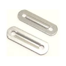 Rope Sliders Large Aluminium - TENTCO [7-10 mm rope] 5PCK TC029