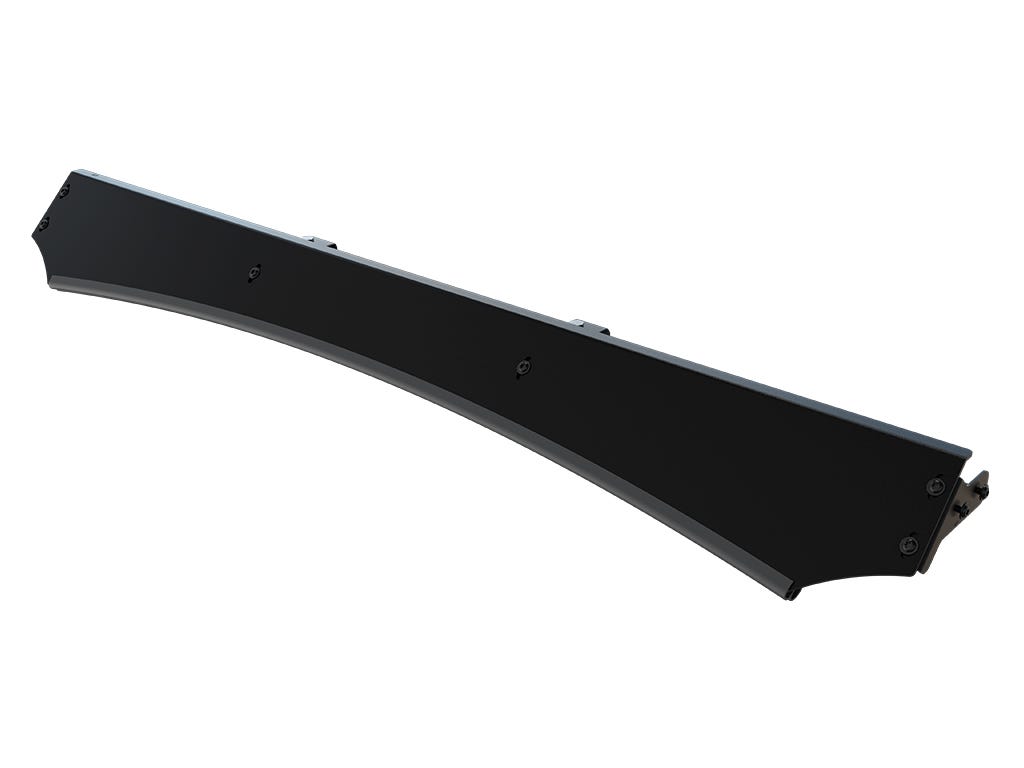 Mitsubishi Triton MV (2024-Current) / Nissan Navara D27 (2026-Current) Slimsport Rack Wind Fairing
