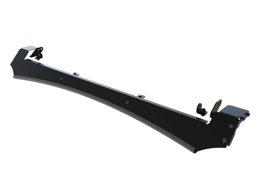Mitsubishi Triton MV (2024-Current) / Nissan Navara D27 (2026-Current) Slimsport Rack Wind Fairing / Light Bar Ready