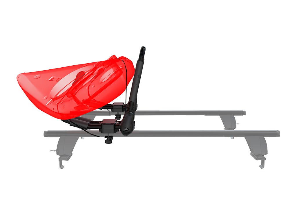 Dometic Kayak Carrier Cross Bar Kit