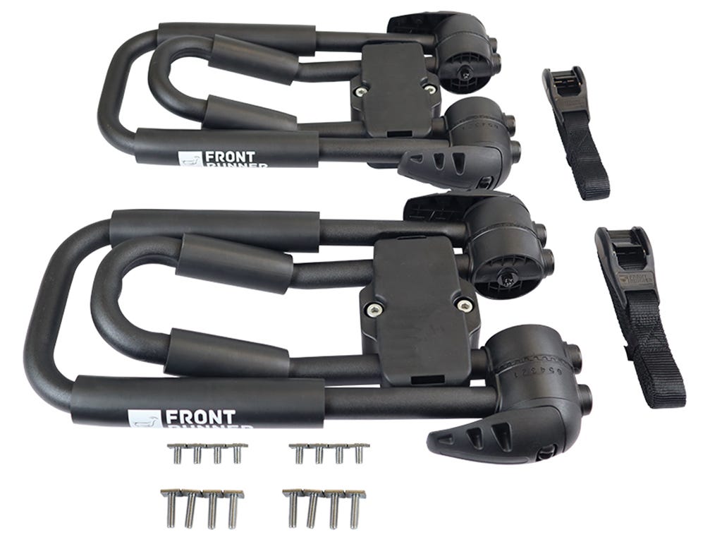 Dometic Kayak Carrier Cross Bar Kit