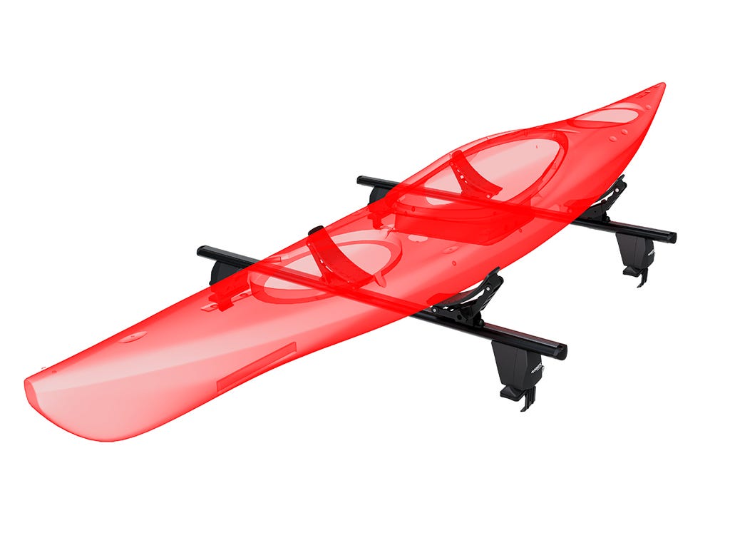 Dometic Kayak Cradle Cross Bar Kit