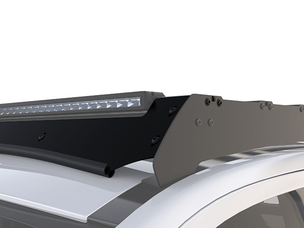 Ford Everest (2022-Current) Slimsport Rack 40in Light Bar Wind Fairing