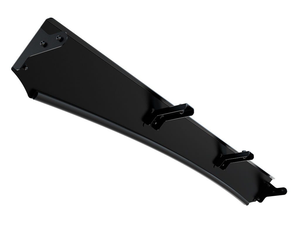Ford Transit Custom LWB/SWB (2023-Current) / Volkswagen T7 Transporter/Caravelle (2025-Current) Slimsport Rack Wind Fairing