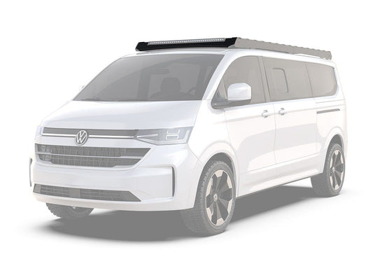 Ford Transit Custom LWB/SWB (2023-Current) / Volkswagen T7 Transporter/Caravelle (2025-Current) Slimsport Rack 40inLight Bar Wind Fairing