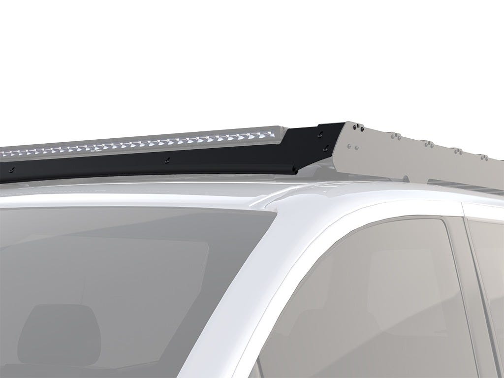 Ford Transit Custom LWB/SWB (2023-Current) / Volkswagen T7 Transporter/Caravelle (2025-Current) Slimsport Rack 40inLight Bar Wind Fairing