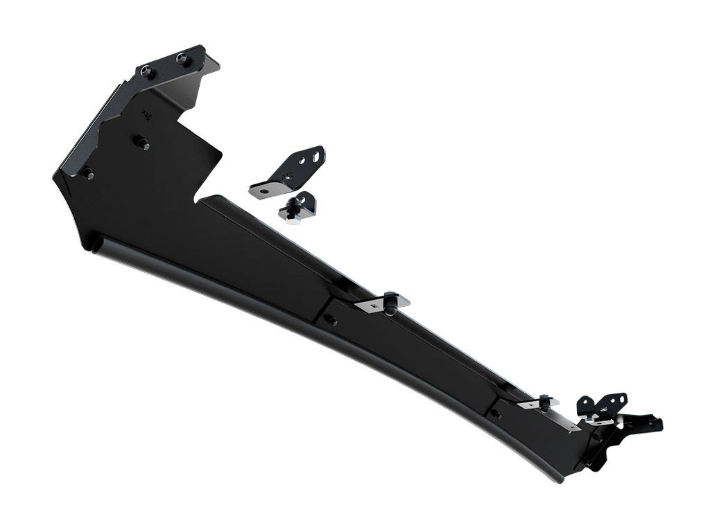 Ford Transit Custom LWB/SWB (2023-Current) / Volkswagen T7 Transporter/Caravelle (2025-Current) Slimsport Rack 40inLight Bar Wind Fairing