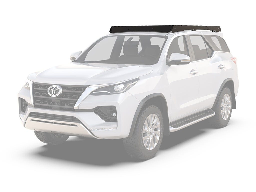 Toyota Fortuner (2016-Current) Slimsport Wind Fairing