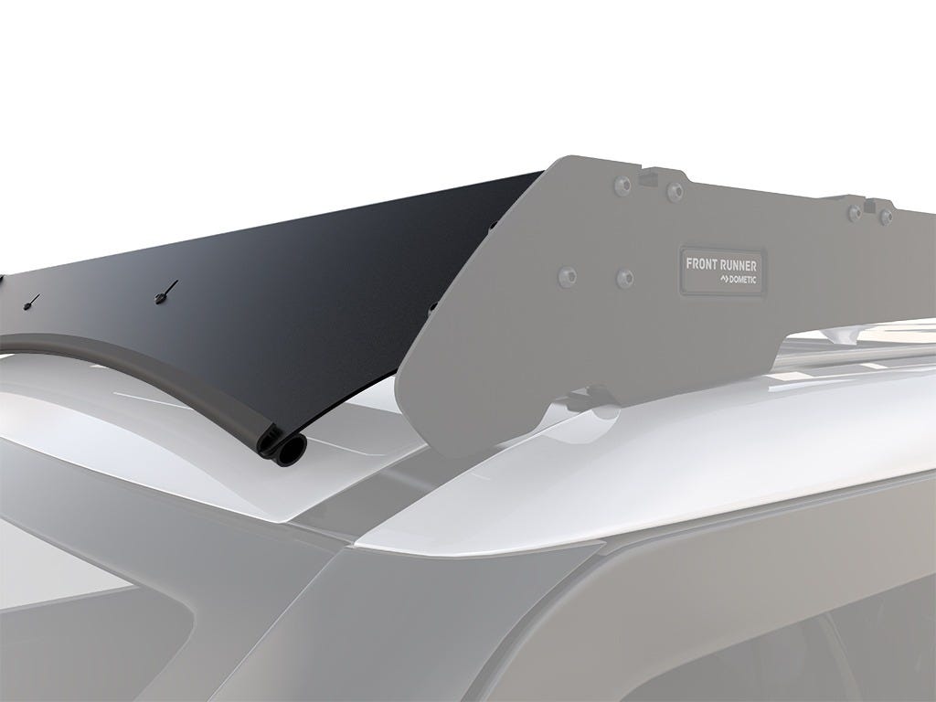 BYD Shark (2025-Current) Slimsport Rack Wind Fairing