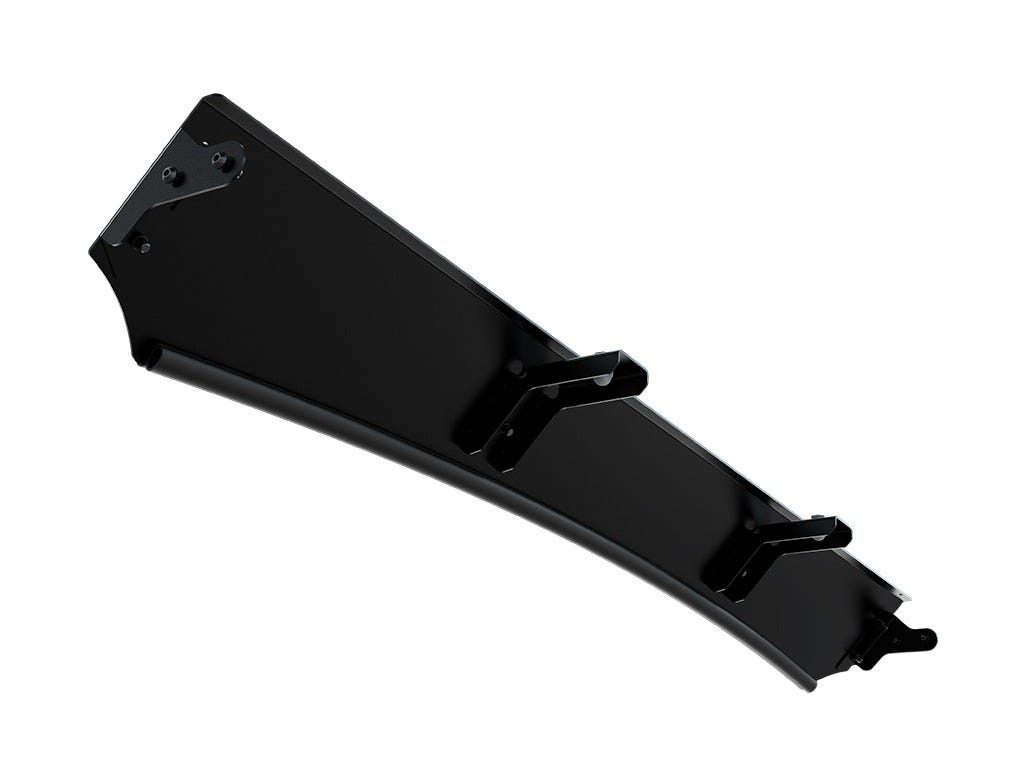 BYD Shark (2025-Current) Slimsport Rack Wind Fairing