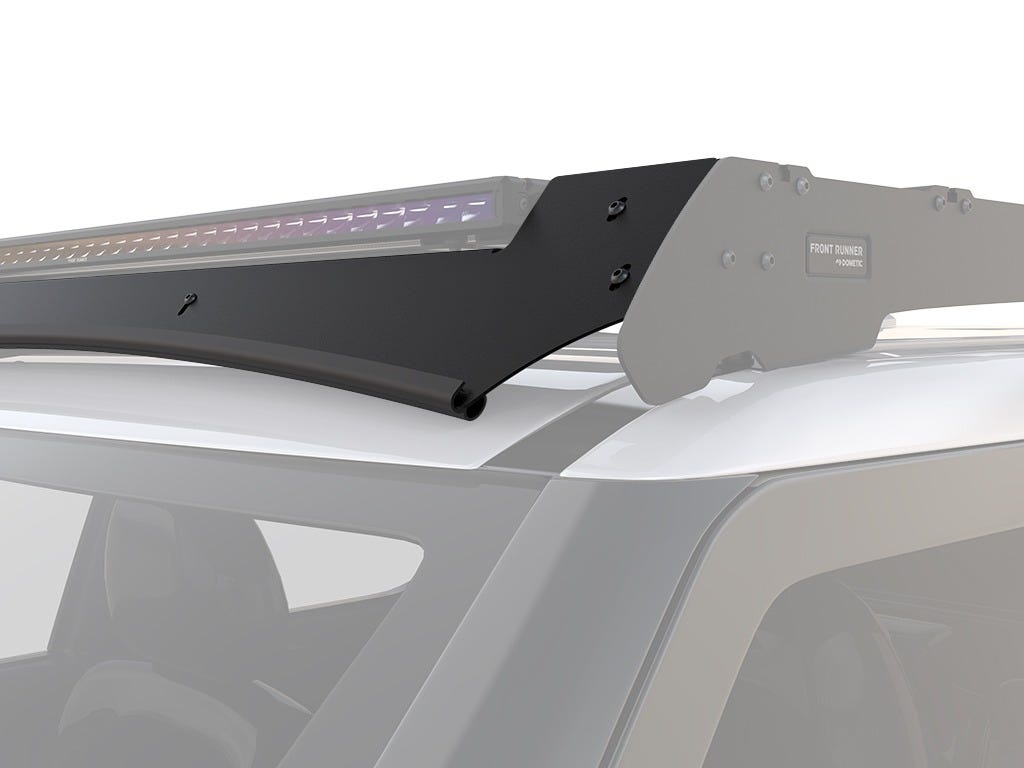 BYD Shark (2025-Current) Slimsport Rack 40in Light Bar Wind Fairing