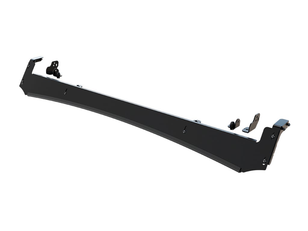 Toyota Hilux H48 DC (2022-Current) Slimsport Rack 40in Light Bar Wind Fairing