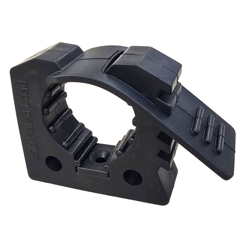 Rubber Tool Mounting Clamp – Single - 40mm to 32mm